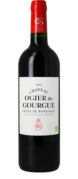 Château Ogier de Gourgue - Millésime 2018
