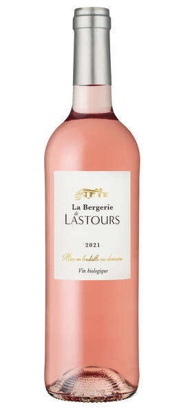 La Bergerie de Lastours - Rosé