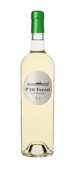 P'TIT FERRET BLANC ENTRE DEUX MERS