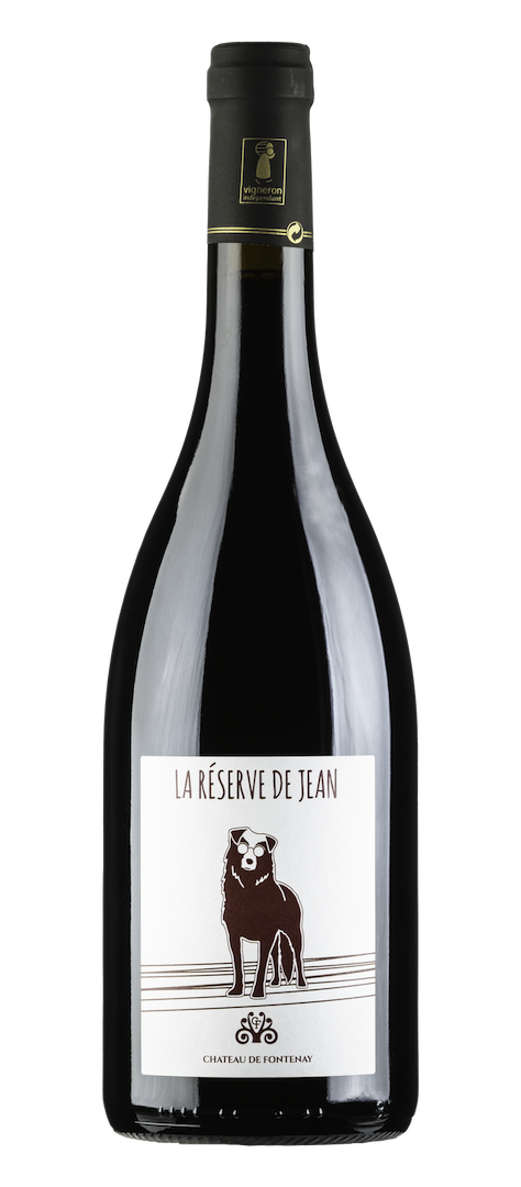 Réserve Jean
