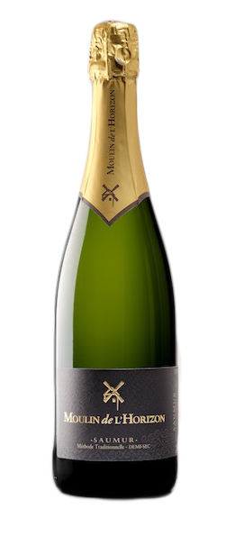 Saumur Blanc Demi-Sec Méthode Traditionnelle