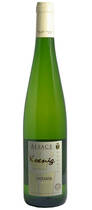 photo Sylvaner Koenig Vegan Casher Blanc